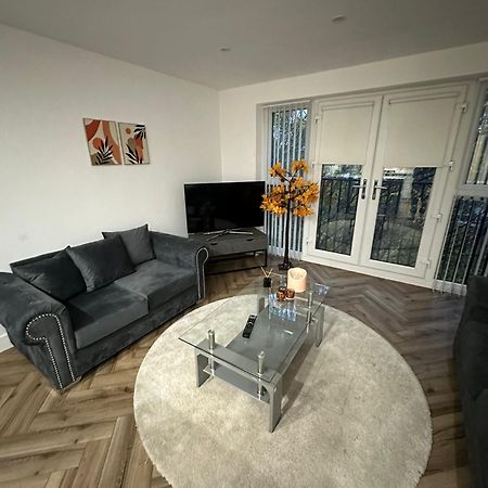 Brand New Modern Luxurious Apartment Near The City Birmingham Dış mekan fotoğraf