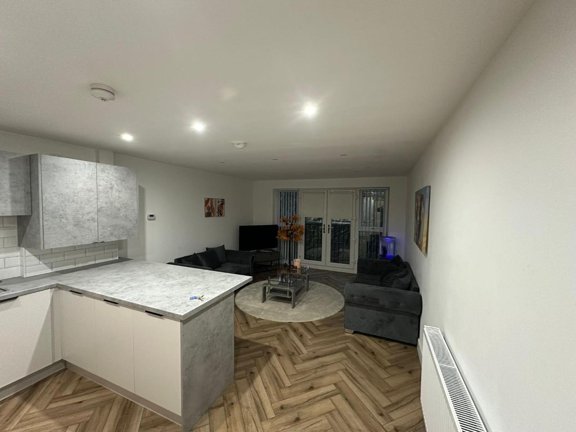 Brand New Modern Luxurious Apartment Near The City Birmingham Dış mekan fotoğraf
