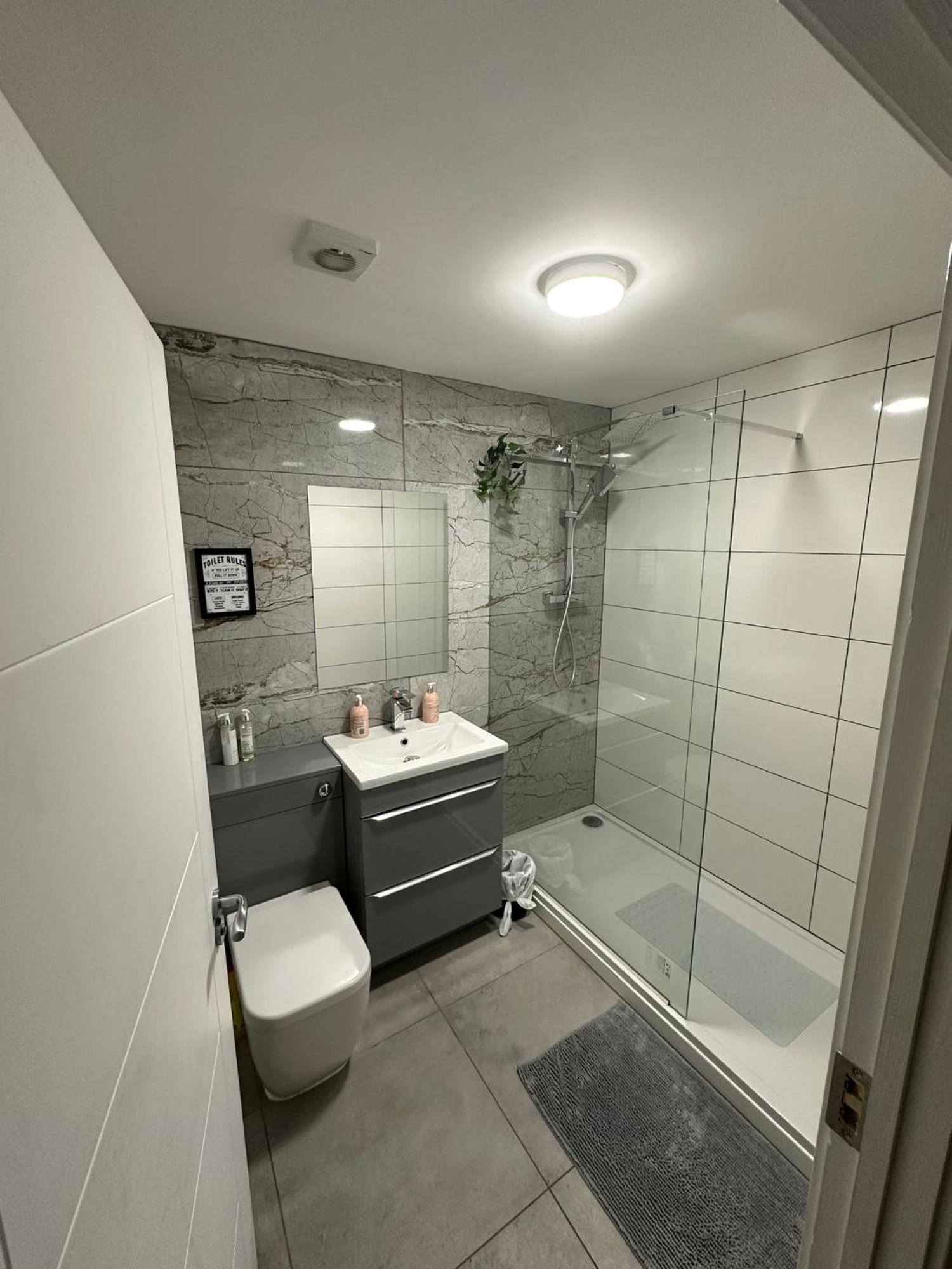Brand New Modern Luxurious Apartment Near The City Birmingham Dış mekan fotoğraf