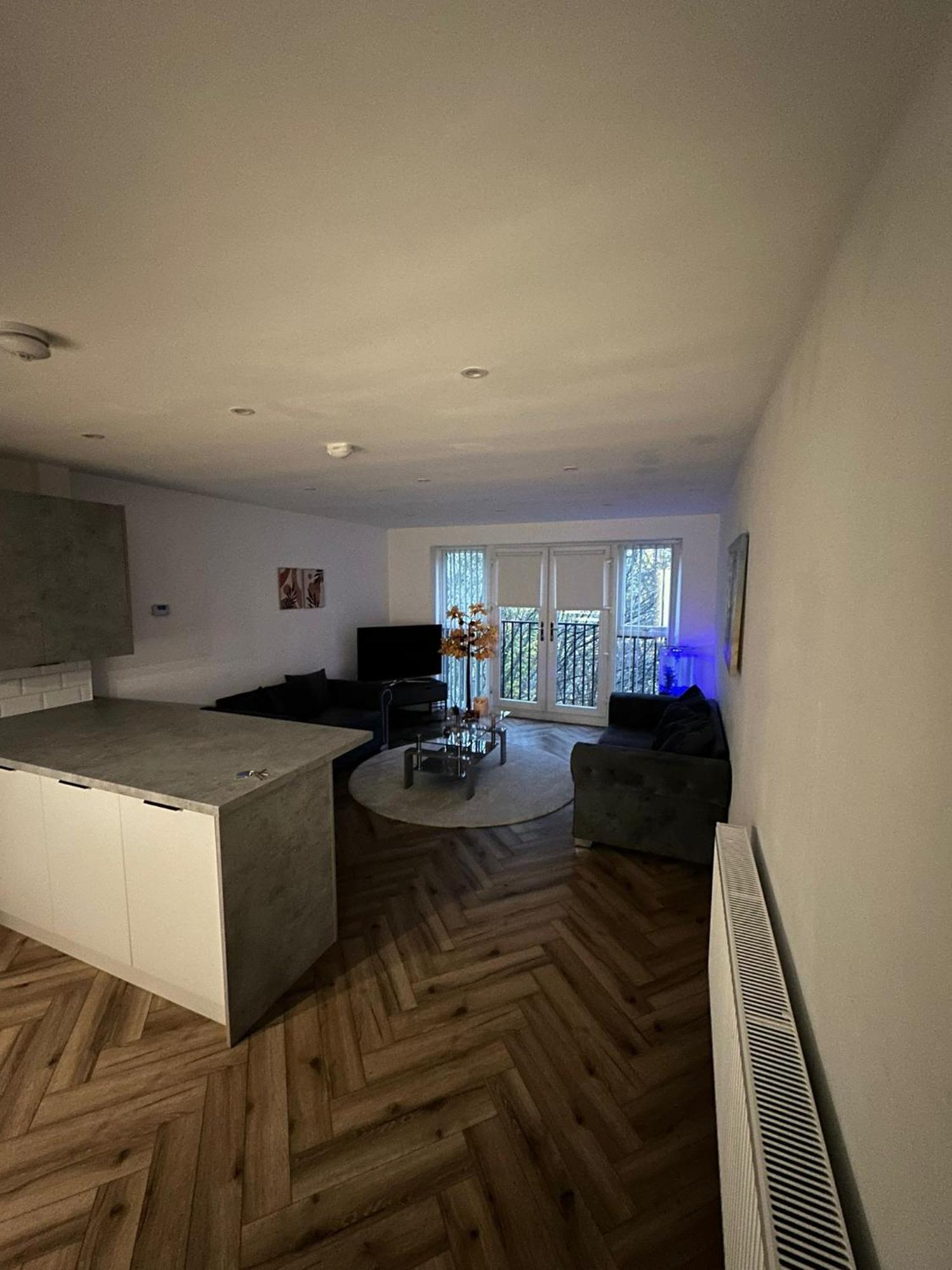Brand New Modern Luxurious Apartment Near The City Birmingham Dış mekan fotoğraf