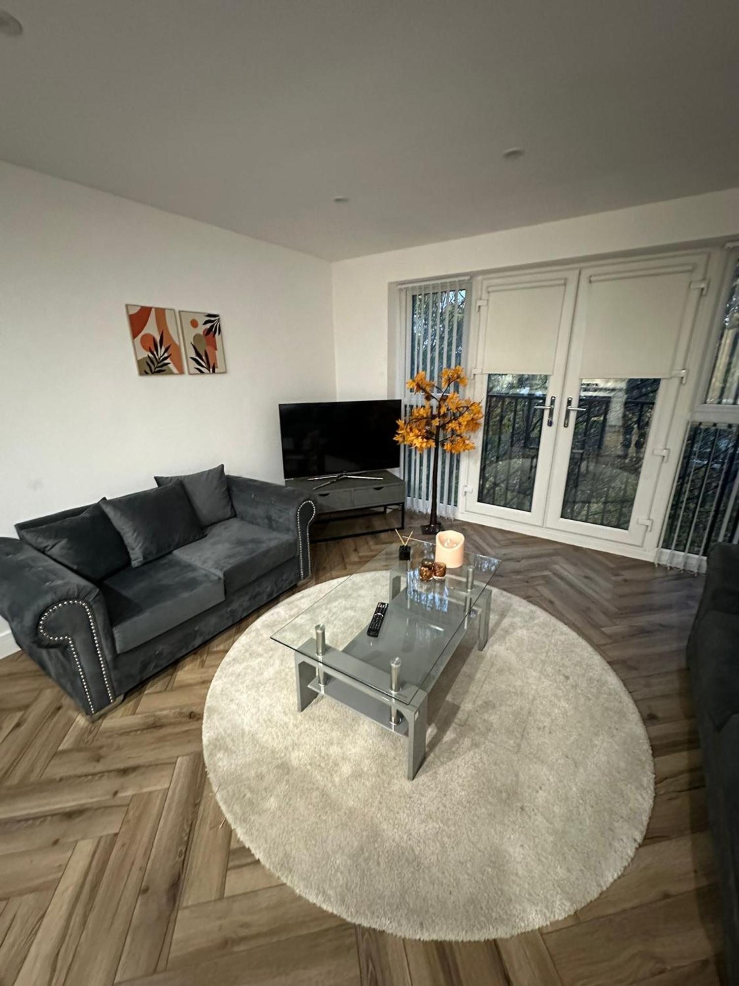 Brand New Modern Luxurious Apartment Near The City Birmingham Dış mekan fotoğraf